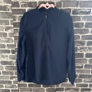 Men's Navy Dress Shirt